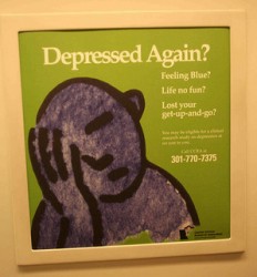 Depressed Again