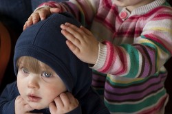 Empathy to stop stress